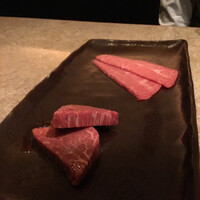 焼肉 銀座コバウ 特別室 - 