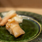 うを徳 - 2022.3 野付帆立貝