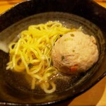 酒あがり - 八品目 〆はラーメンに