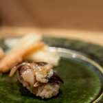 うを徳 - 2022.3 岸和田鳥貝2枚付け