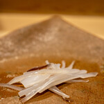 うを徳 - 2022.3 下田ヤリイカお造り