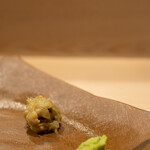 うを徳 - 2022.3 秋田蕗味噌