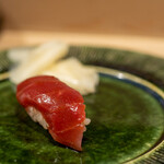 うを徳 - 2022.3 下田本鮪赤身