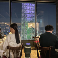 ブラッスリーオザミ 東京スカイツリータウン・ソラマチ店 -  ブラッスリーオザミ 東京スカイツリータウン・ソラマチ店 -