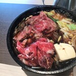 ゆず庵 - 料理