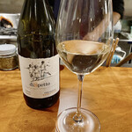 ヴィネリア グーフォ - 白グラスワイン　600〜800円