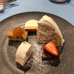 オステリア エス プーロ - 