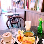 ユーカリと尨 - 