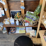 もっくん珈琲 - 店内♫