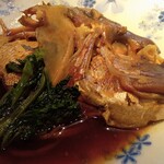 Tachinomi Atariya Shokudou - 鯛かぶと煮