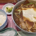 なごみ - チーズカレーそば