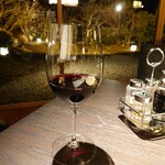 洋食 つばき - 赤Wine