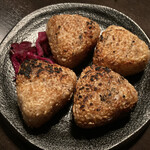 とりまさ - 焼きおにぎり