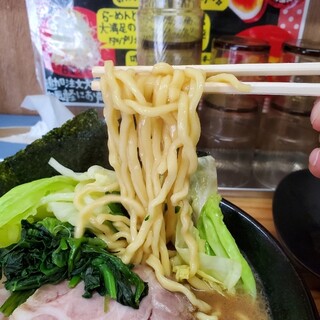 らーめん家 せんだい_1