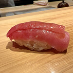 こま田 - 筋剥がしのトロ