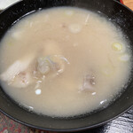 馴味の賦 - あら汁