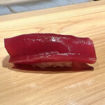 こま田 - 漬け鮪