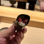 こま田 - トロ鉄火