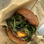 ビッグハッピー カフェアンドバーガー - 