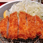 とんかつ はせ川 東銀座店 - 