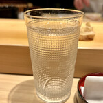 こま田 - チェイサーのお水