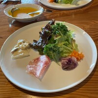 Ristorante Martello - 前菜