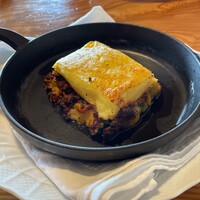 Ristorante Martello - 伝説のラザーニャ