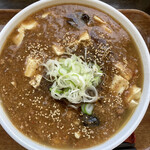 まるしん - マーボー麺 900円