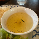 カフェドベトナム 澤上商店 - 鶏スープ