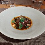 fu-fu shisen - 山口イサキの麻辣魚