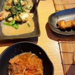 KOYOI　炭火焼と旬菜 - 