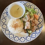 Cafe de Viet Nam - 海南鶏飯