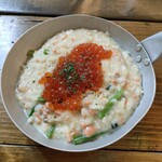 Risotto Cafe 東京基地 - 