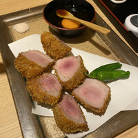 豚しゃぶ せいろ蒸し 豚匠 なんば邸 - 