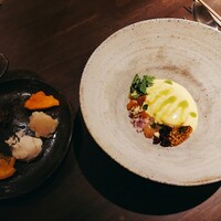 余白 - 乳酸発酵野菜、ウフマヨ
