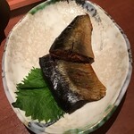 そばDining 結月庵 - にしんの甘露煮　