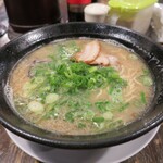 ラーメン虎と龍 - 