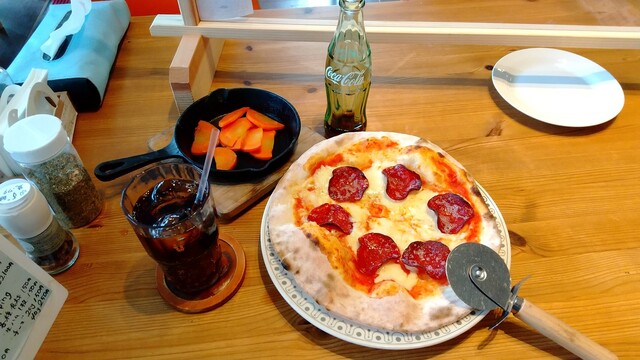 ピッツァハウス富夢想野 蔵王町のピザ専門店