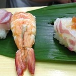Sushi Kou - 握り…ネタは最高♪
