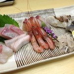 Sushi Kou - お刺身盛合せ