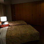 Zarejiden Sharusuito Fukuoka - ベッドルーム
