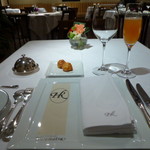 レストラン ひらまつ - 料理写真: