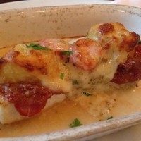 フィーコディンディア - 201301フルコースランチ メイン(魚)