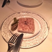 シノワ 渋谷店 - 田舎風パテ（＠￥９４５）
