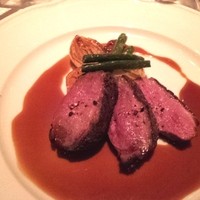 シノワ 渋谷店 - シャラン産鴨胸肉のロースト【クリスマスコース】