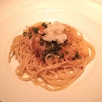 シノワ 渋谷店 - カラスミパスタ（＠￥１６８０）