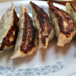 昇楽 - 手作り餃子