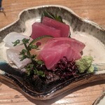 Koheruto - 鮮魚のお造り
