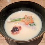 Koheruto - 白味噌のお雑煮