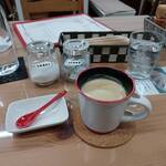 Kazura - 食後のホットコーヒー！